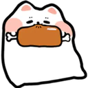 Perrito blanco 15