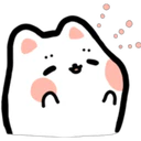 Perrito blanco 2