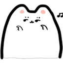 Perrito blanco 14