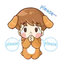 Puppy Baek Movimiento 9