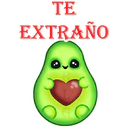TE
EXTRAÑO