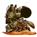 Metal slug 25