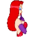 Pixel art Jessica  mov 24