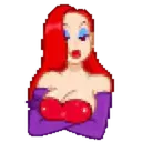 Pixel art Jessica  mov 7