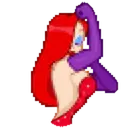 Pixel art Jessica  mov 20