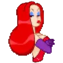 Pixel art Jessica  mov 12