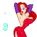 Pixel art Jessica  mov 3