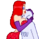 Pixel art Jessica  mov 9