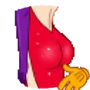 Pixel art Jessica  mov 16