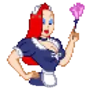 Pixel art Jessica  mov 6