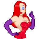 Pixel art Jessica  mov 22