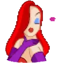 Pixel art Jessica  mov 8