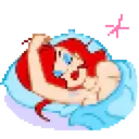 Pixel art Jessica  mov 2
