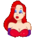 Pixel art Jessica  mov 19
