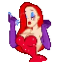 Pixel art Jessica  mov 14