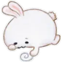 Rabbit pupi 12