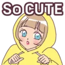 Girls cool 8