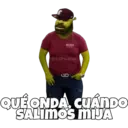 BOSS @edhumw GD QUÉ ONDA. CUANDO SALIMOS MIJA