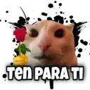 •Ten PARA TI