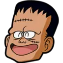 Dragon Ball Z emojis 25