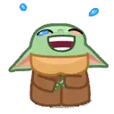 Baby Yoda Mov 6