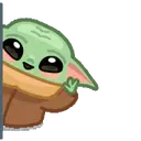 Baby Yoda Mov 13