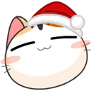 Gojill Emoji ChristmasbyYessy 9