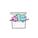 Little dinosaurs MOV  byYessy 24