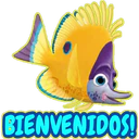 GRIS BIENVENIDOS!