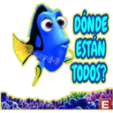 GRIS DONDE ESTAN TODOS? E