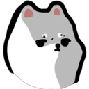 Perrito blanco 24