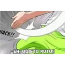ЧАСК!!
FEH, QUIETO PUTO!!