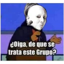 ¿Oiga, de que se
trata este Grupo?