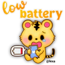 low
battery
@lexa