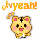 oh yeah!
000
@lexa