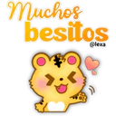 Muchos
besitos
@lexa