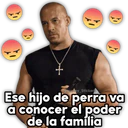 TORETTO MEMES FAMILIA 19
