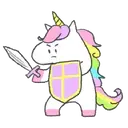 Unicornio 8