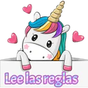 Lee las reglas