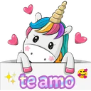te amo