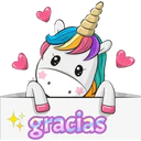 gracias