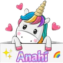 Anahi