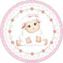 Sweet  Sheep 1Clásica 24