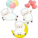 Sweet  Sheep 1Clásica 4