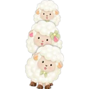 Sweet  Sheep 1Clásica 15