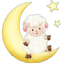 Sweet  Sheep 1Clásica 17