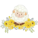 Sweet  Sheep 1Clásica 1