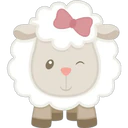 Sweet  Sheep 1Clásica 30