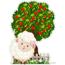 Sweet  Sheep 1Clásica 8