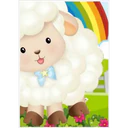 Sweet  Sheep 1Clásica 22